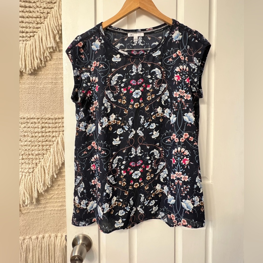 Flower Shirt
